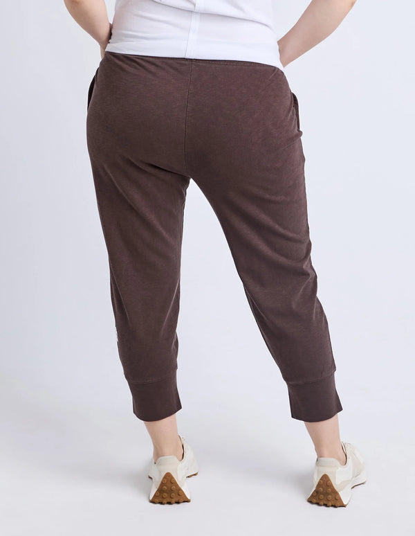 Brunch Pant - Coffee