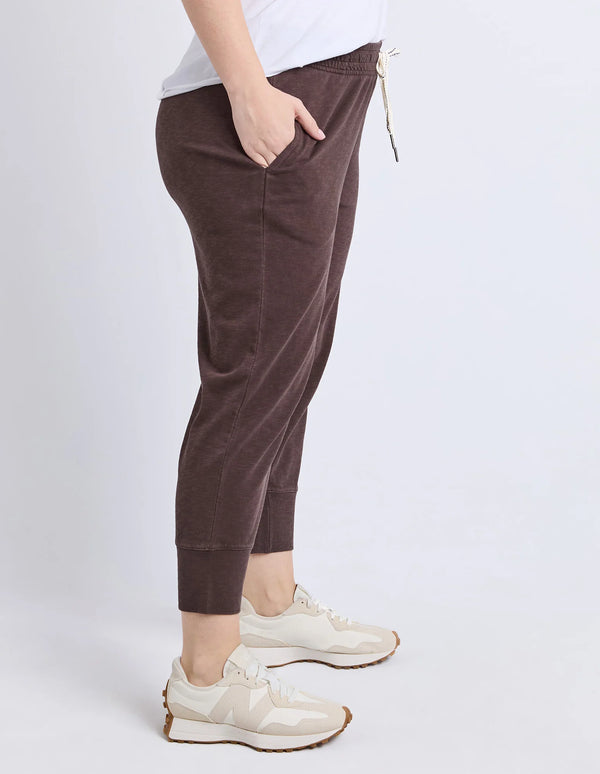 Brunch Pant - Coffee