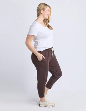 Brunch Pant - Coffee