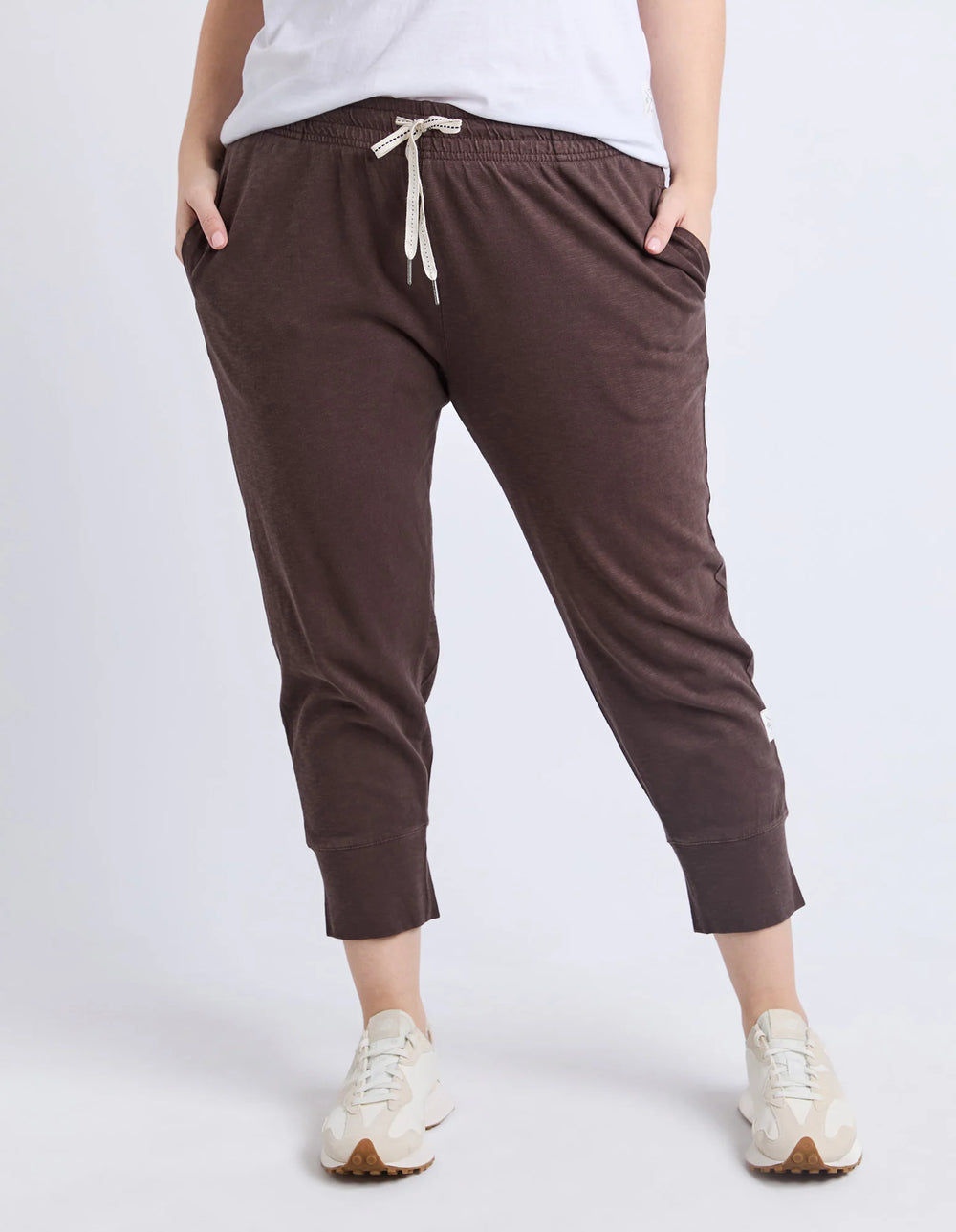 Brunch Pant - Coffee