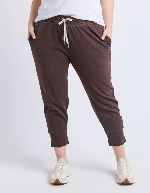 Brunch Pant - Coffee