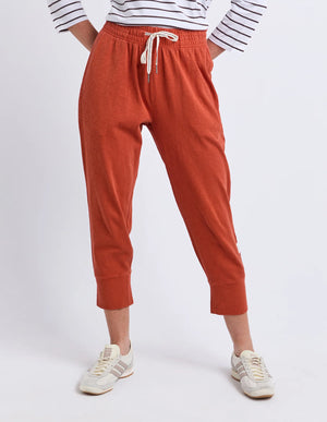 Brunch Pant - Earth Brown