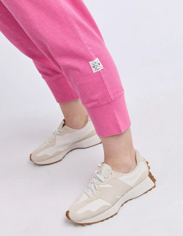 Brunch Pant - Hot Pink
