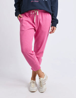 Brunch Pant - Hot Pink
