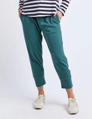 Brunch Pant - Teal