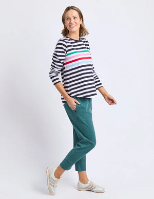 Brunch Pant - Teal