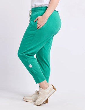 Brunch Pant  - Virdis Green