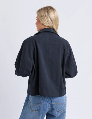 Calma Jacket - Navy