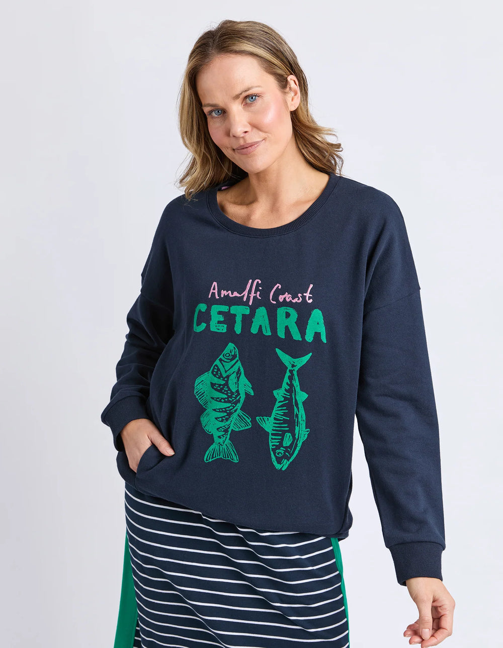 Cetara Crew - Navy