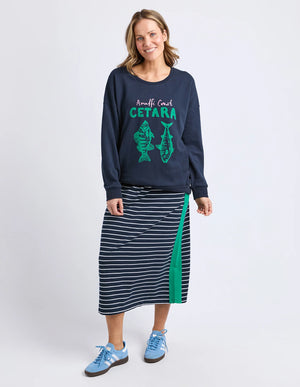 Cetara Crew - Navy