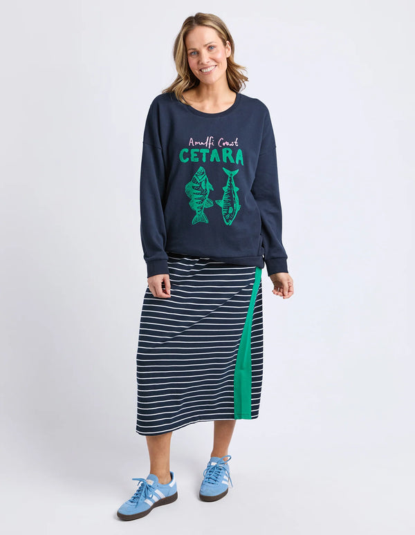 Cetara Crew - Navy