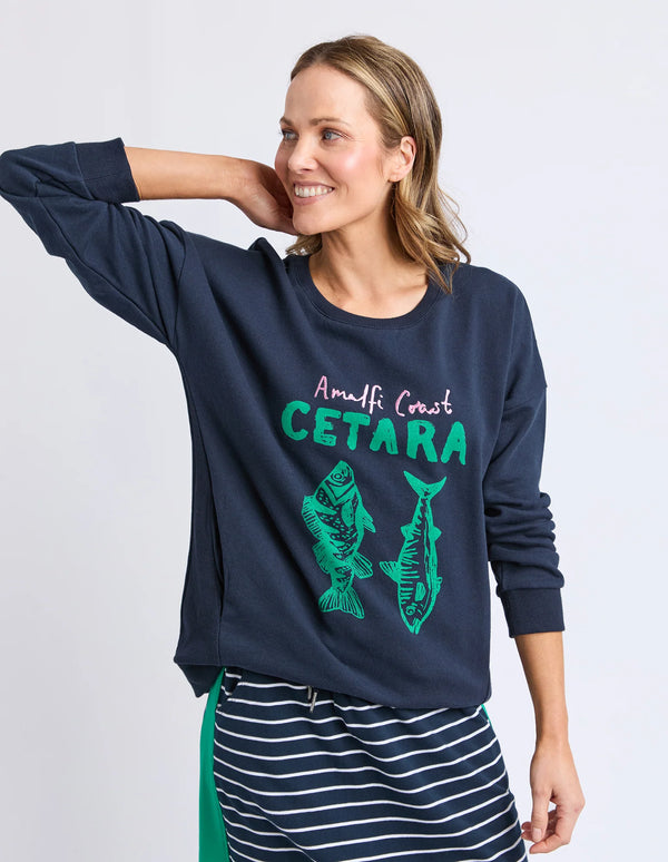 Cetara Crew - Navy
