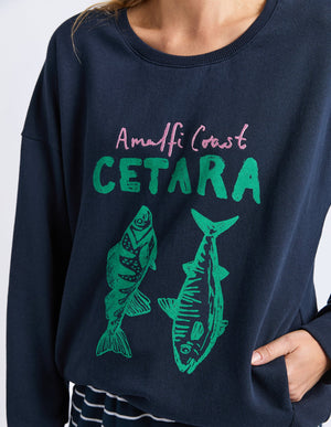 Cetara Crew - Navy