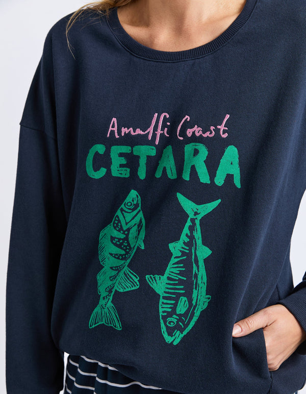 Cetara Crew - Navy