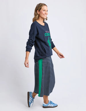 Cetara Crew - Navy