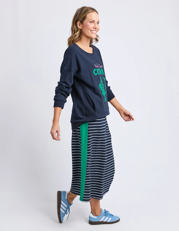 Cetara Crew - Navy