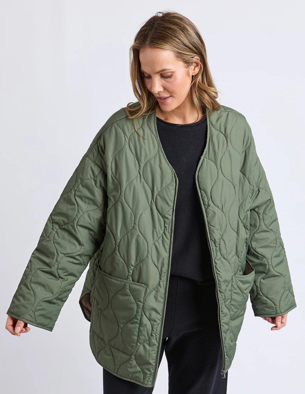 Clover Dusty Jacket