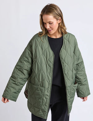 Clover Dusty Jacket