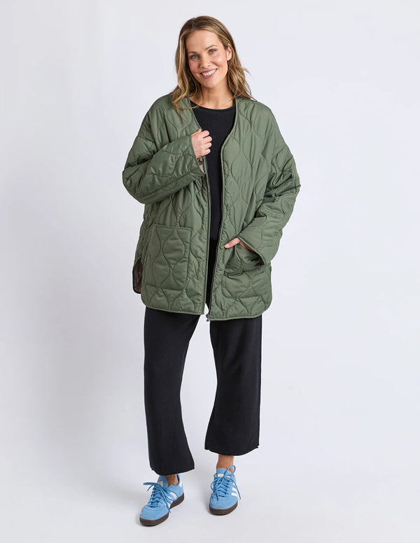 Clover Dusty Jacket
