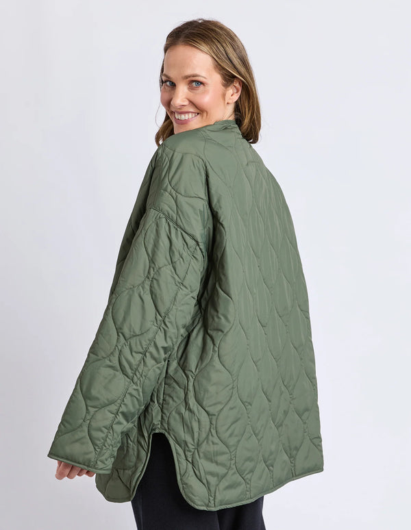 Clover Dusty Jacket