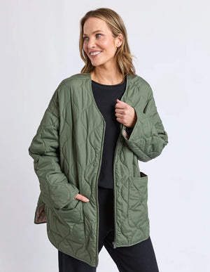 Clover Dusty Jacket