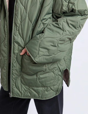 Clover Dusty Jacket