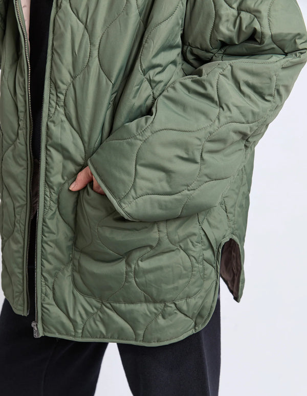 Clover Dusty Jacket