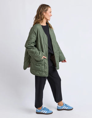 Clover Dusty Jacket