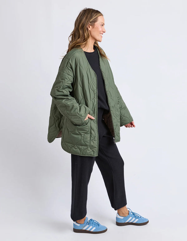 Clover Dusty Jacket