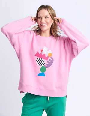 Deb Mcnaughton Crew - Pretty Pink
