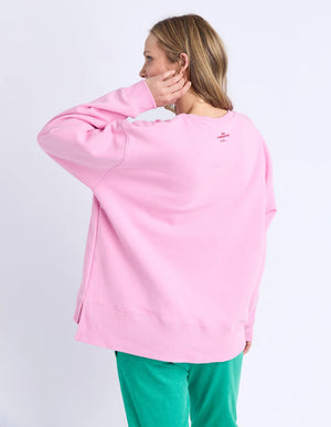 Deb Mcnaughton Crew - Pretty Pink