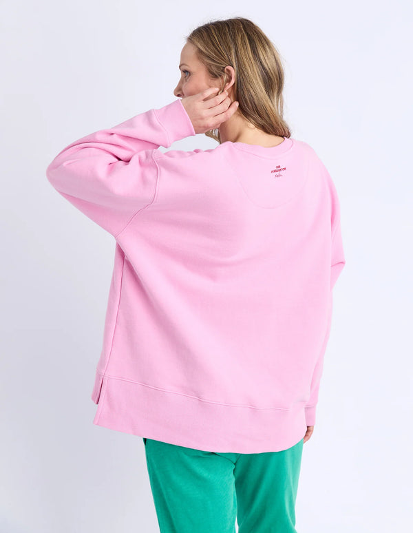 Deb Mcnaughton Crew - Pretty Pink