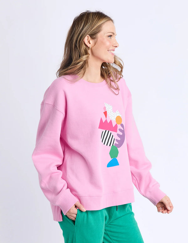 Deb Mcnaughton Crew - Pretty Pink