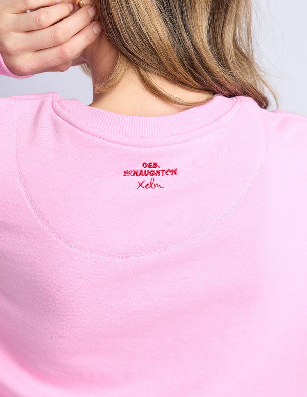 Deb Mcnaughton Crew - Pretty Pink