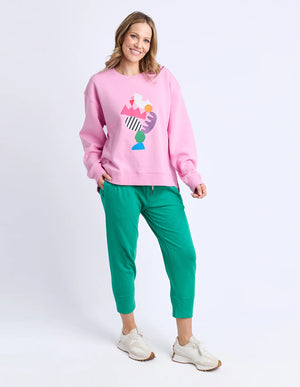 Deb Mcnaughton Crew - Pretty Pink