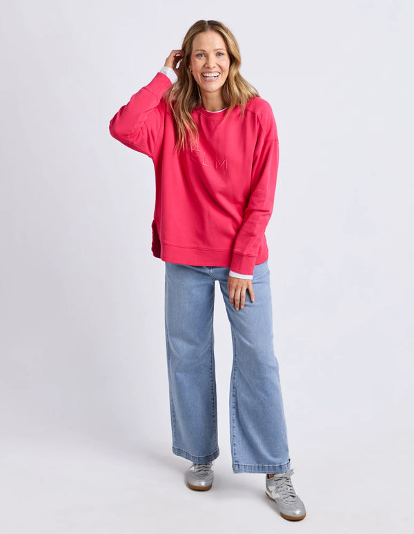 Established Crew - Dark Pink
