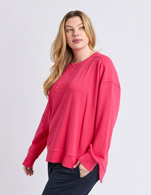 Established Crew - Dark Pink