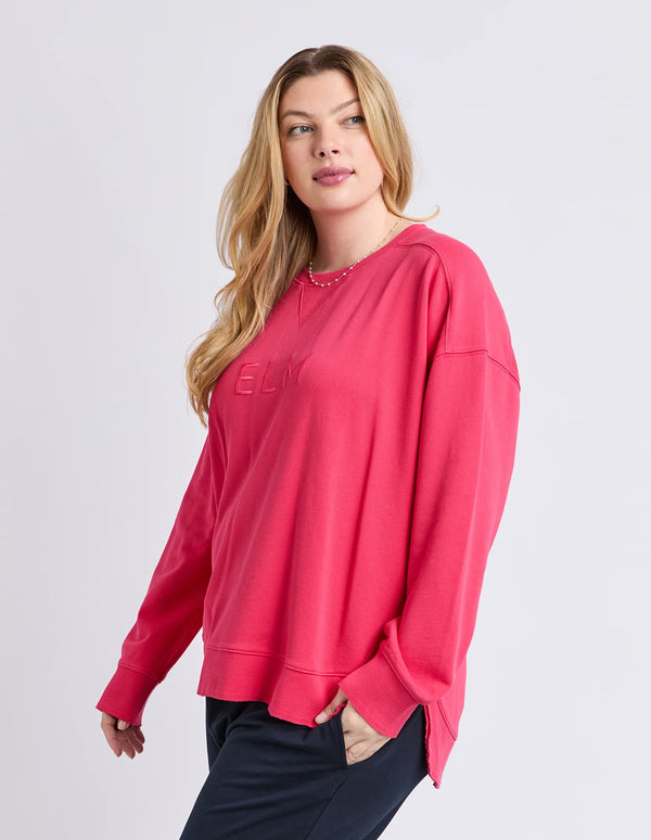 Established Crew - Dark Pink