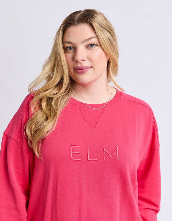Established Crew - Dark Pink