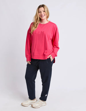 Established Crew - Dark Pink