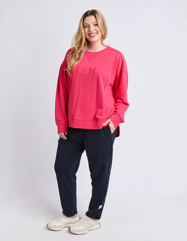 Established Crew - Dark Pink