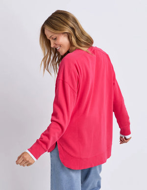 Established Crew - Dark Pink