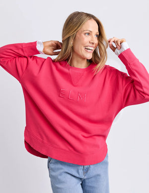 Established Crew - Dark Pink