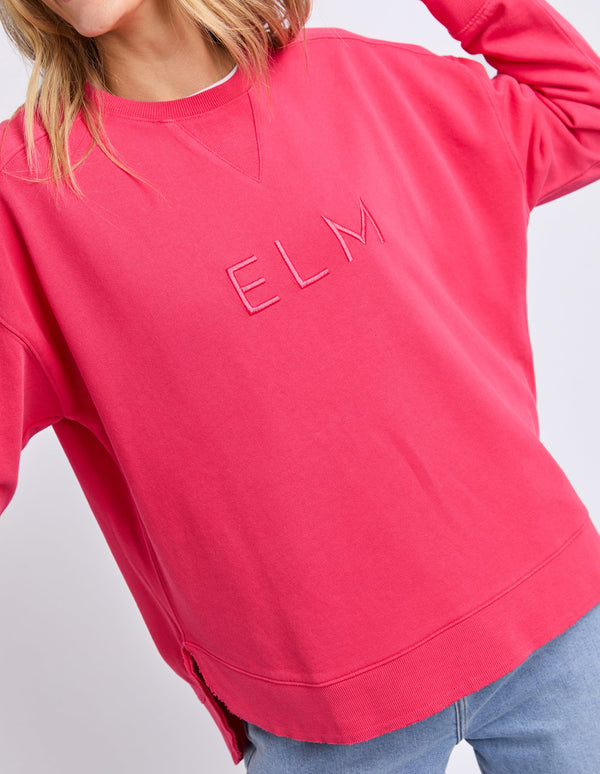 Established Crew - Dark Pink