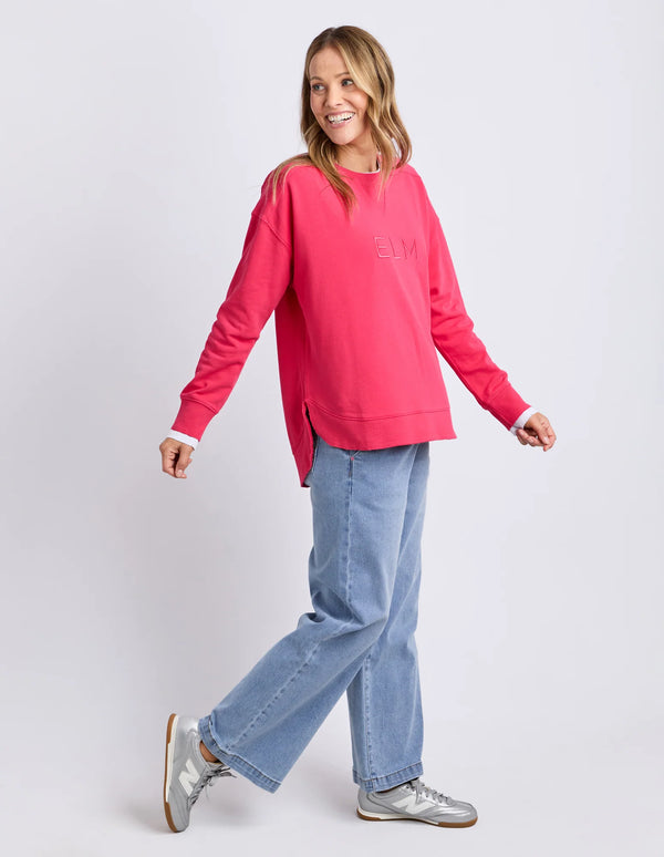 Established Crew - Dark Pink