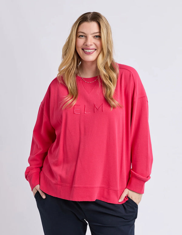 Established Crew - Dark Pink