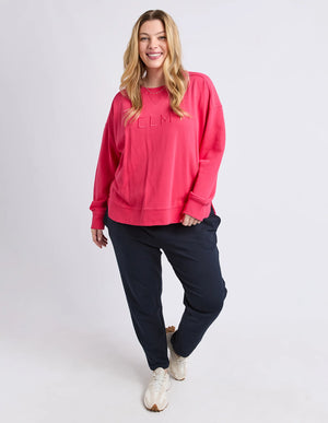 Established Crew - Dark Pink