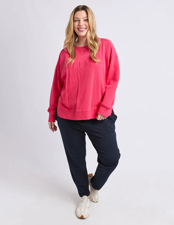 Established Crew - Dark Pink