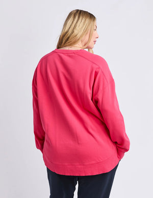 Established Crew - Dark Pink