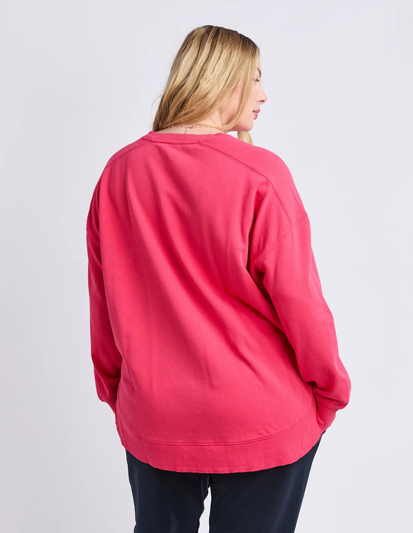 Established Crew - Dark Pink